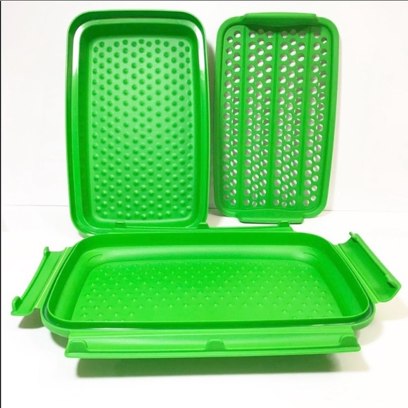 Tupperware Smart Prep System - Picture 2 of 4